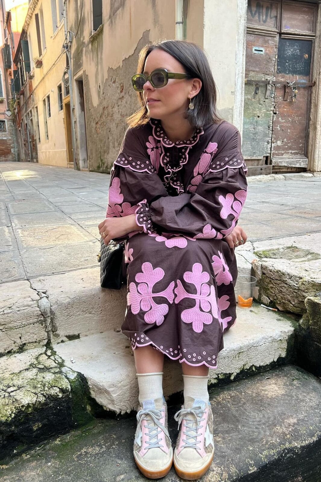 Sissel Edelbo Lilly Dress SE 1059