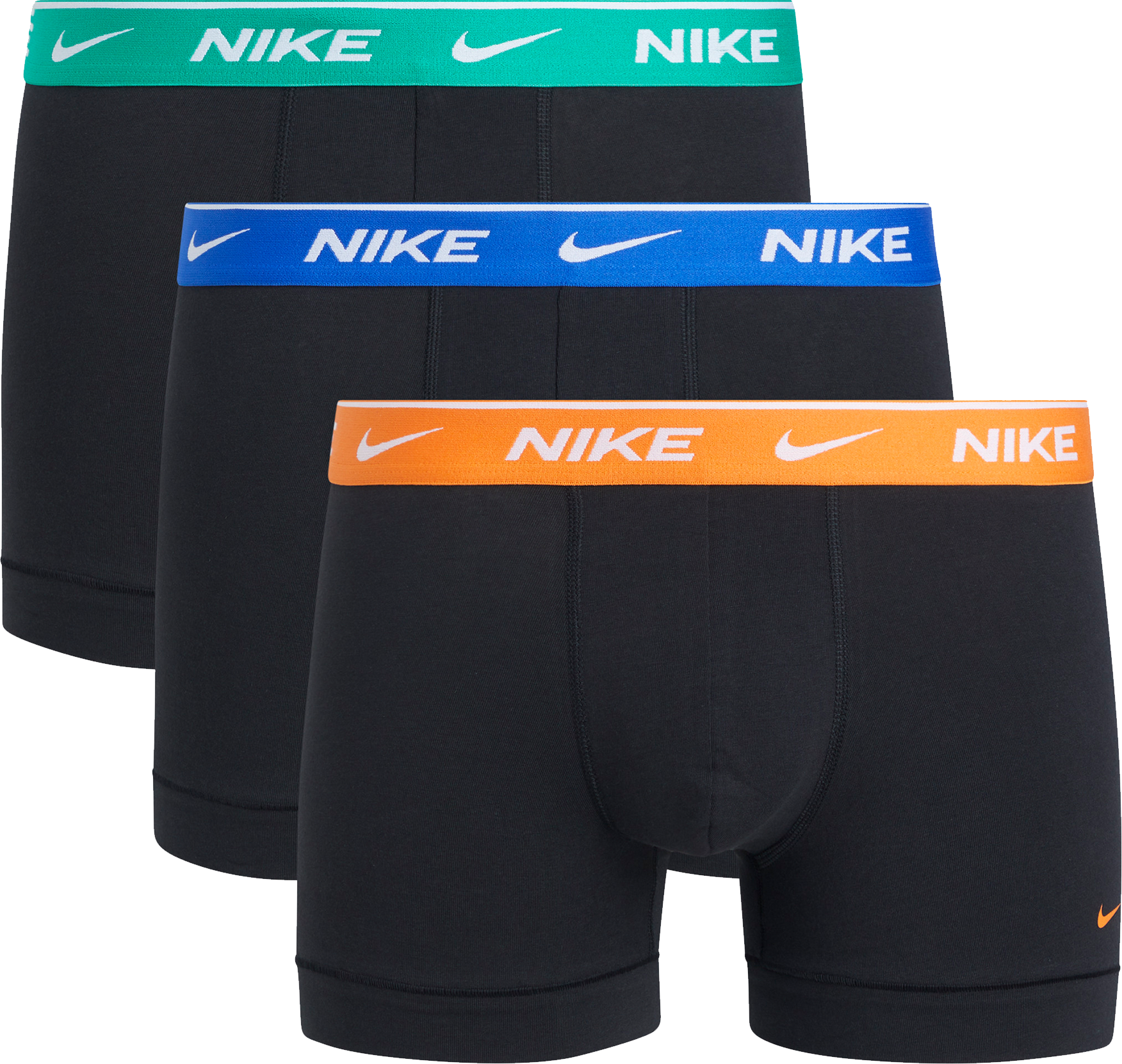 Nike Boxershort Schwarz Flbe