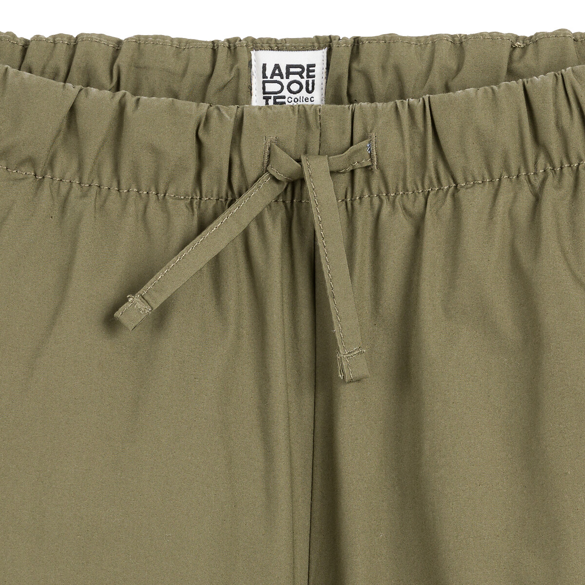 COLEÇÕES LA REDOUTE<br>Calças pára-quedas