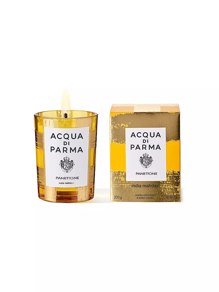 ACQUA DI PARMA Panettone Candle 200g keine Farbe