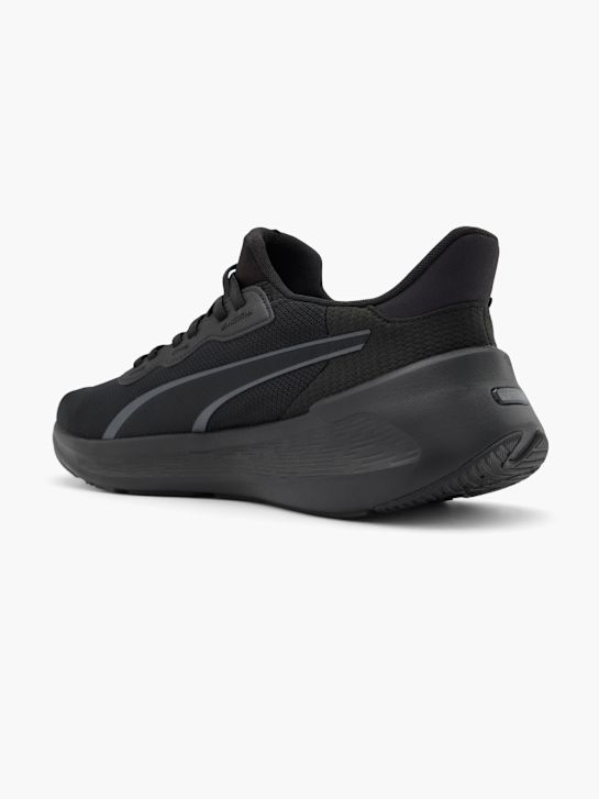 PUMA SOFTRIDE SYMMETRY SLIPTECH Slip-Ons Schwarz