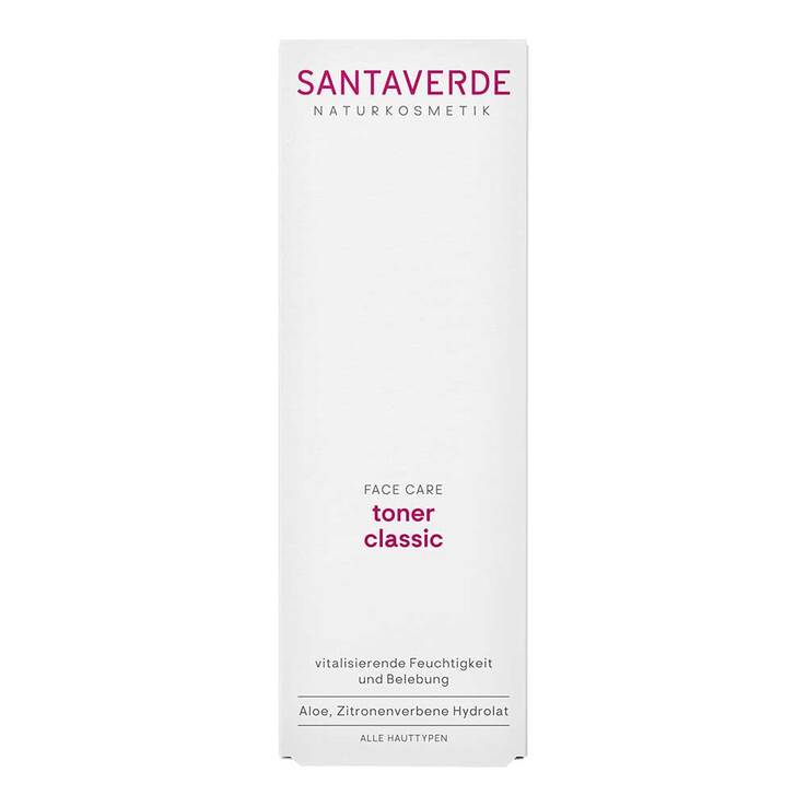 Aloe Vera Toner classic Spray, 100 ml