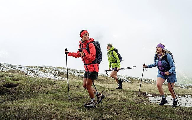LAMUNT - SHORT KATHARINA LMOUNTAIN