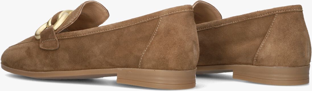 AYANA taupe ayana loafers 4777