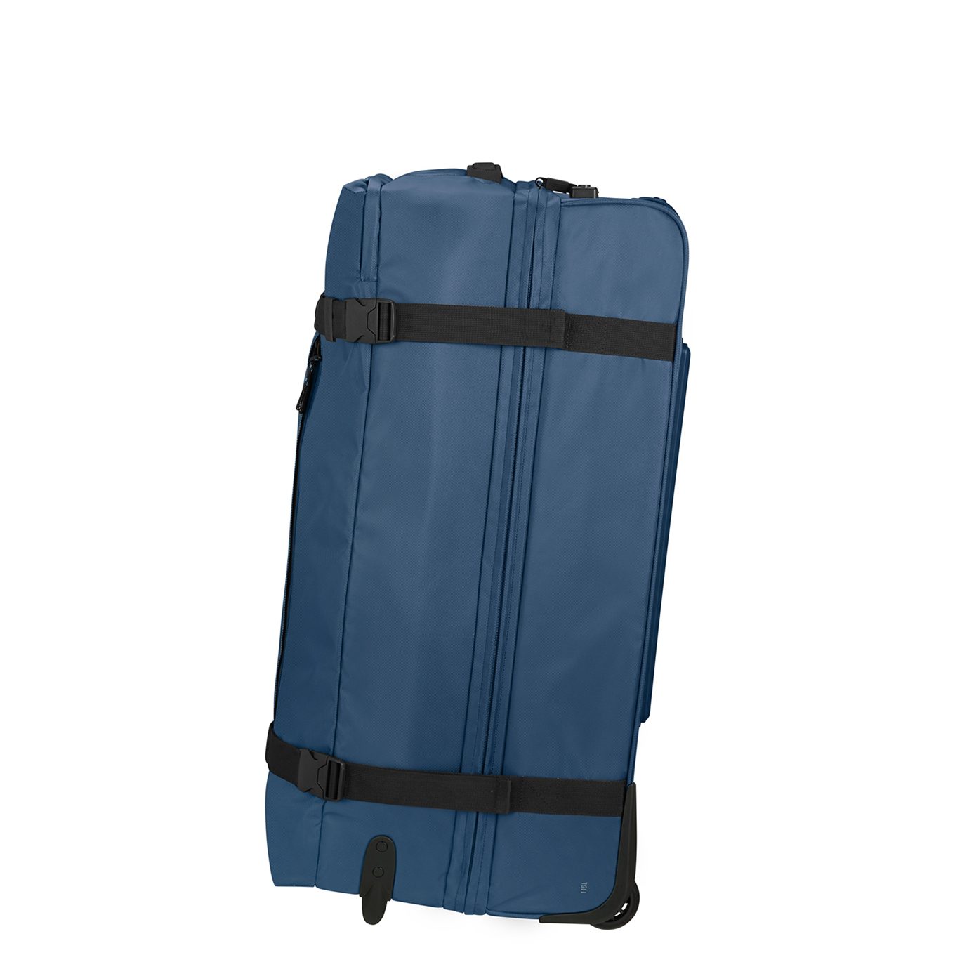 American Tourister Urban Track Duffle Wheels L Combat Navy
