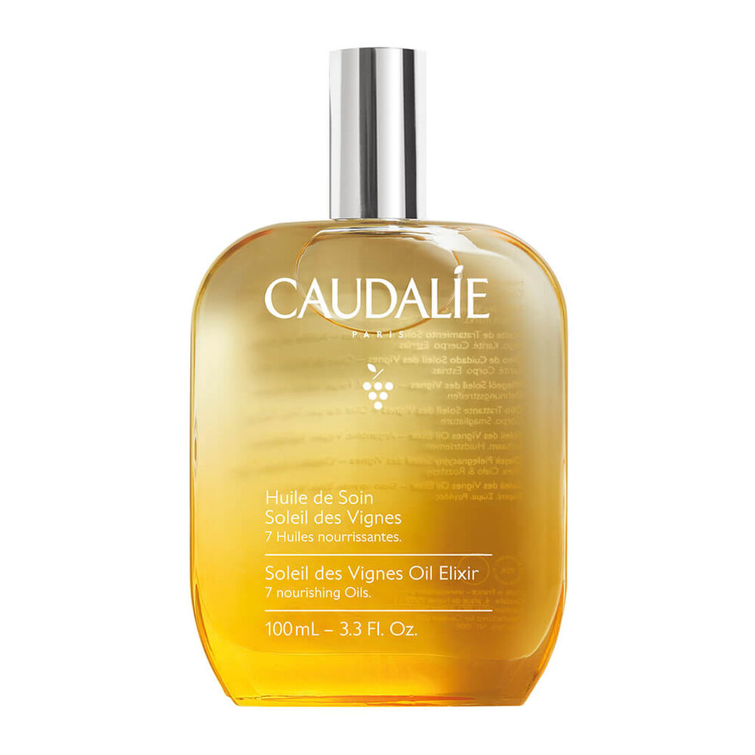 CAUDALIE  Óleo de Cuidado - Soleil des Vignes - 100ml