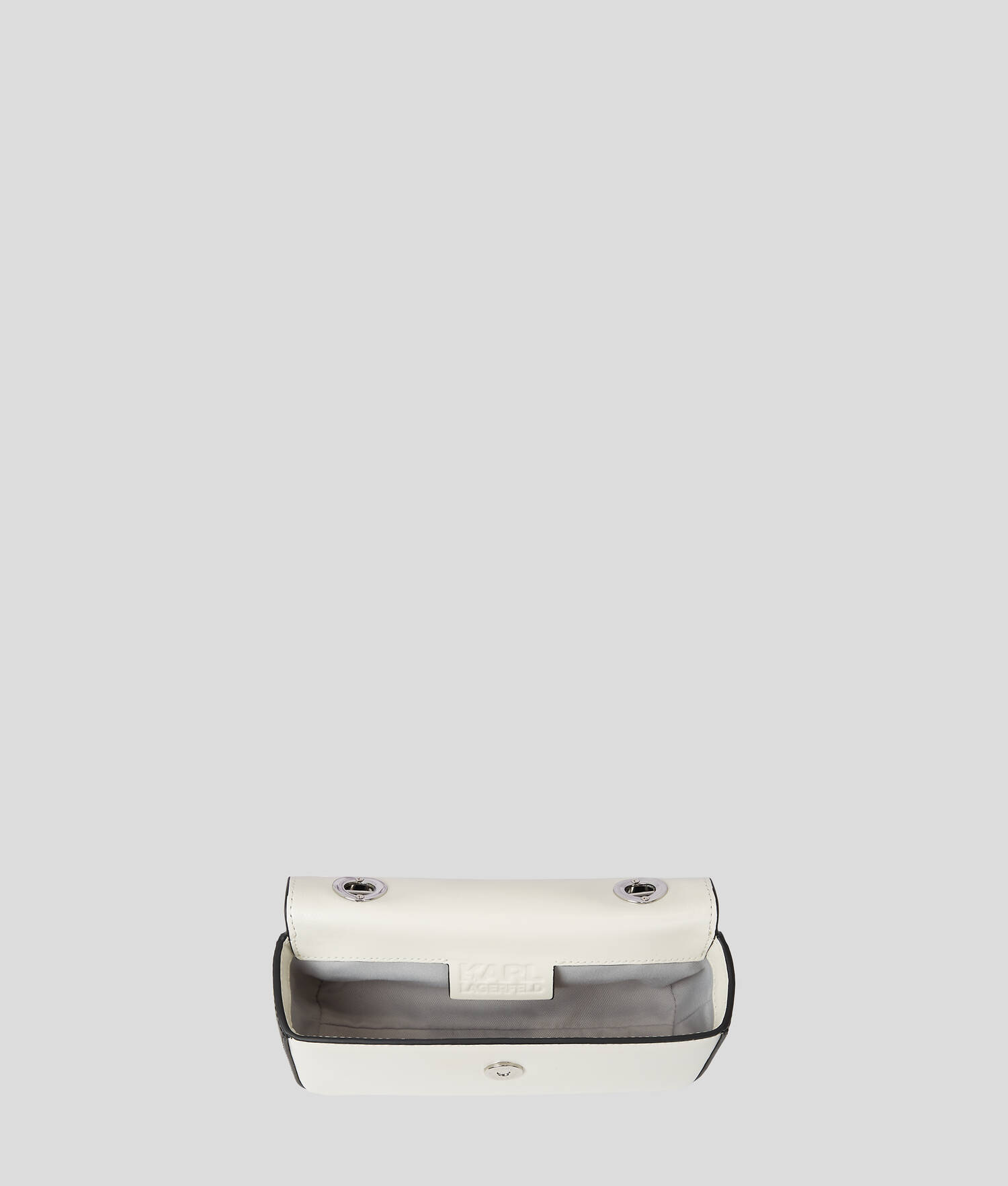 PETIT SAC BANDOULIÈRE AVEC DÉTAIL ÉVENTAIL K/SIGNATURE