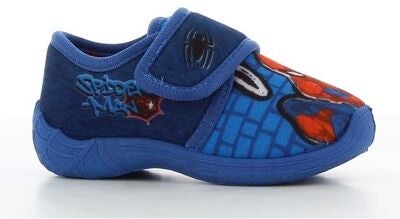 Marvel Spider-Man Tøfler, Cobalt Blue/Blue
