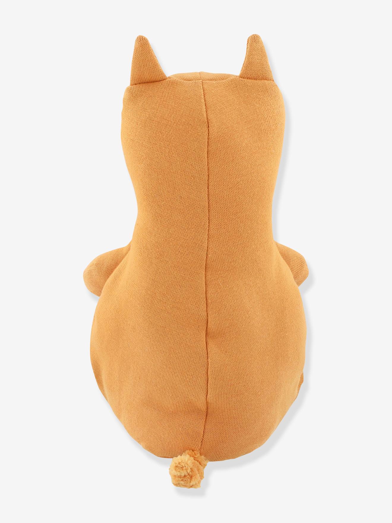Pequeno brinquedo de pelúcia