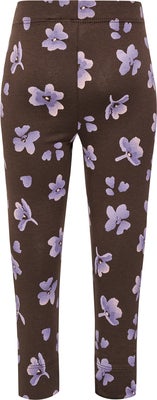 Hummel Gug Tights, Chocolate Brown