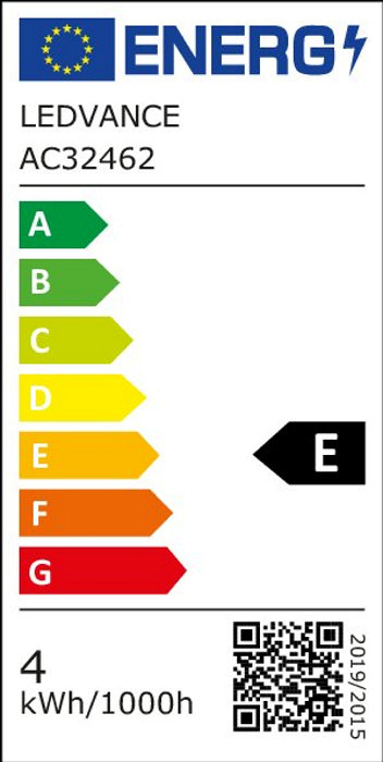 Osram LED kertepære E14 4 W 2-pk.
