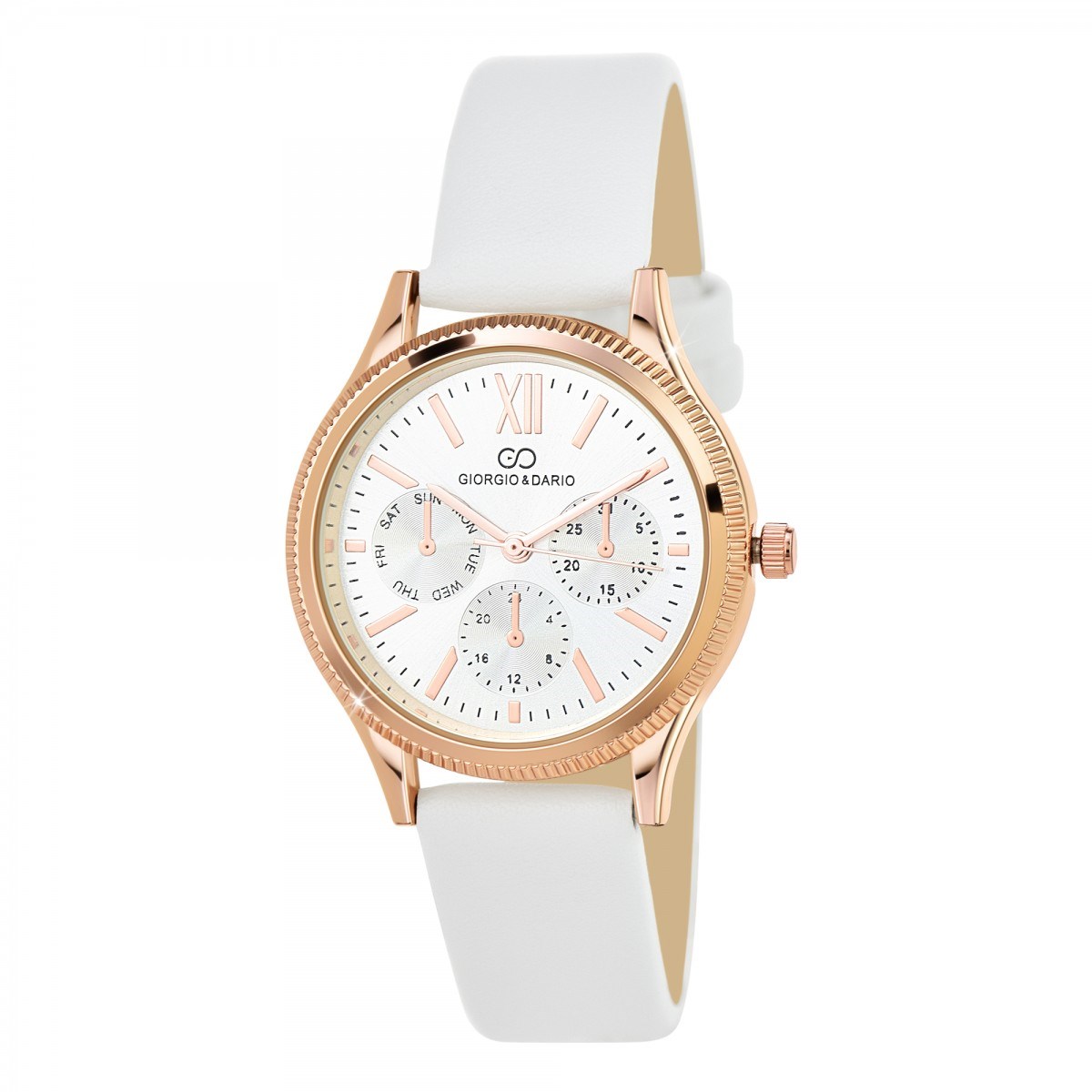 Montre Ranya élégante SC Crystal