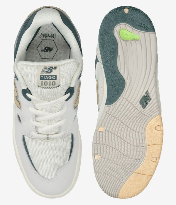 New Balance Numeric 1010 Schuh (white II)
