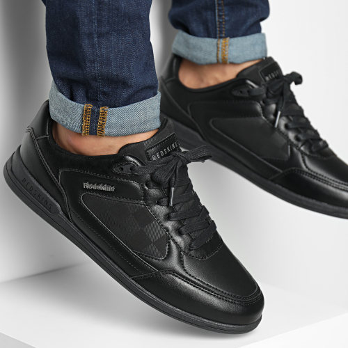 Baskets Aurorix ND861AM Noir Noir