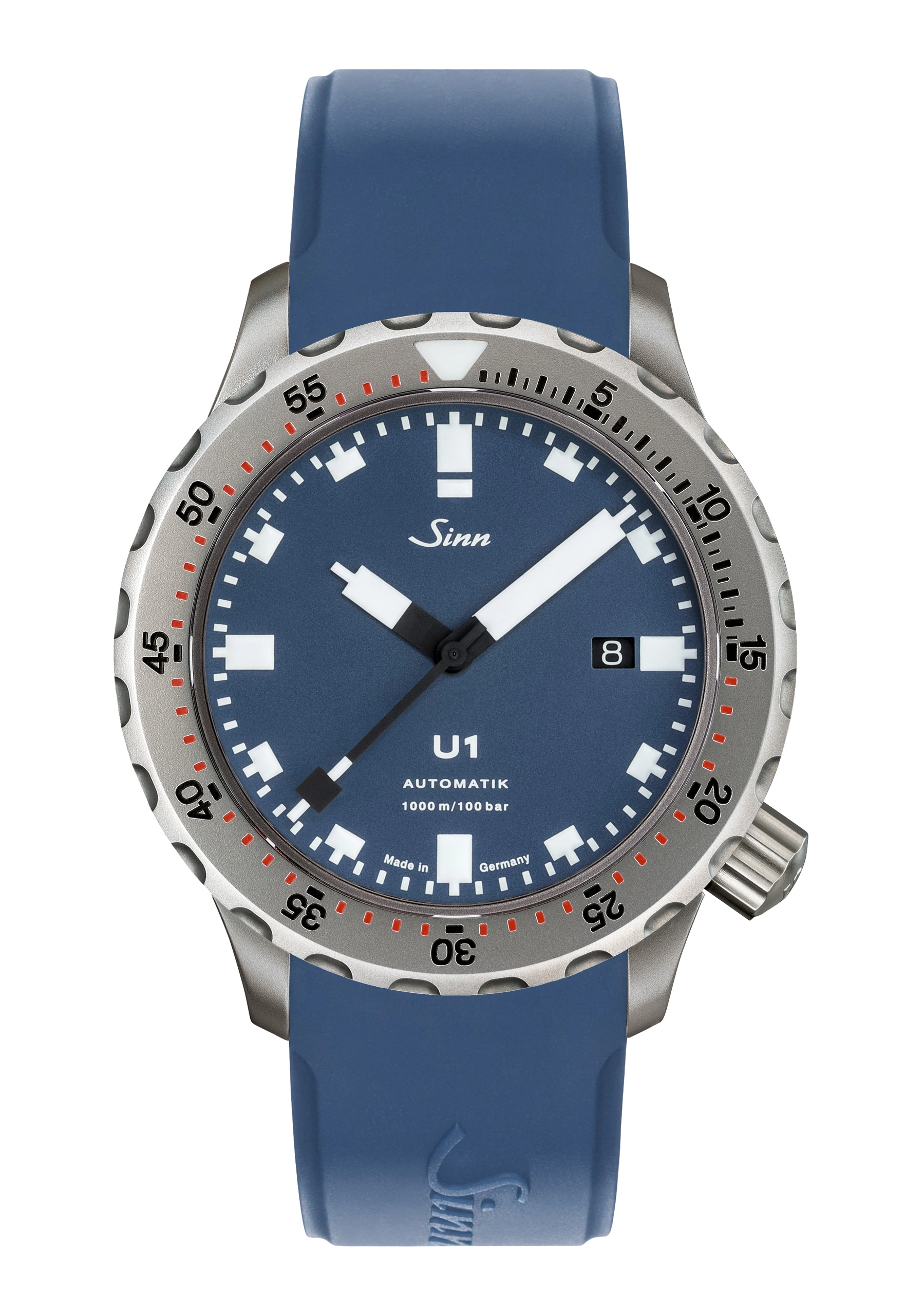 Sinn Taucheruhr U1 B Automatik 1010.0102.SB