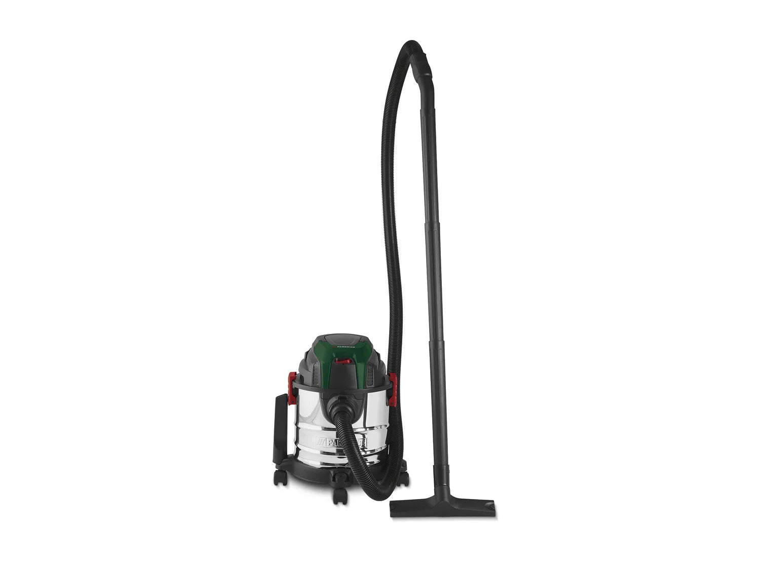 PARKSIDE&reg; wet/dry vacuum cleaner &raquo;PWD 12 B1&laquo;, 180 air watts