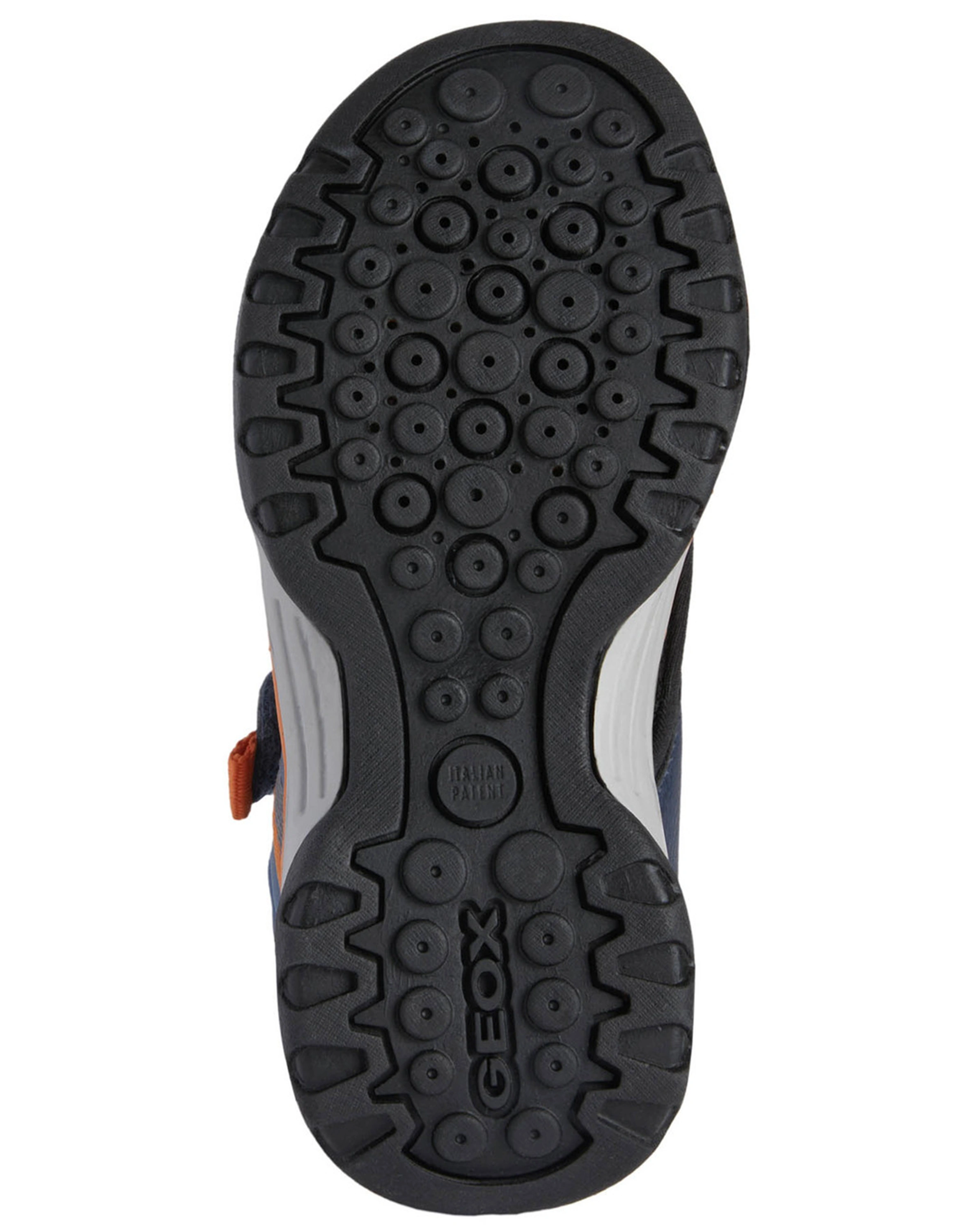 Trekking-Sandalen BOREALIS in avio/orange