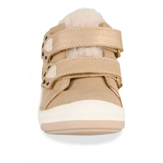 Baskets ROSE FREEMOUSS GIRL