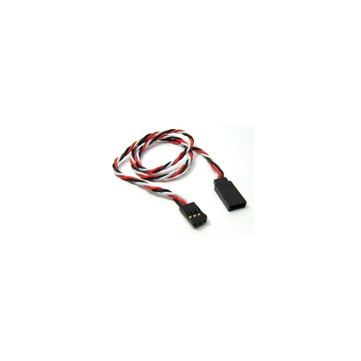 90cm servoforlenger :: Fuse Tvunnet Universal