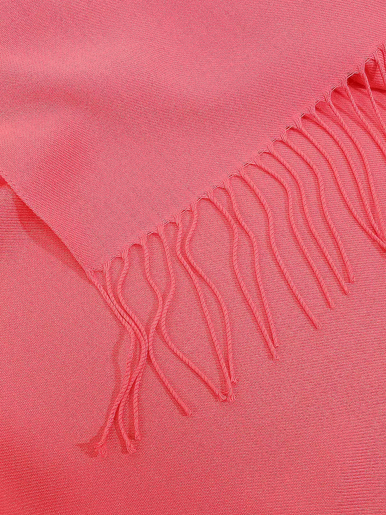 DAUGHTER OF ITALY Schal pink