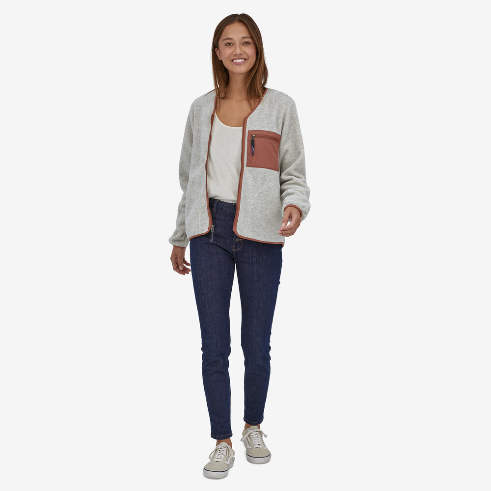 Synchilla Fleece-Cardiganjacke