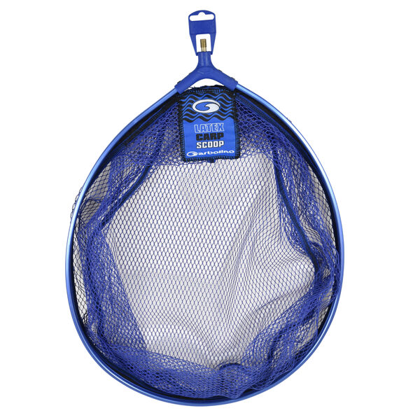 Épuisette Garbolino Latex Carp Scoop