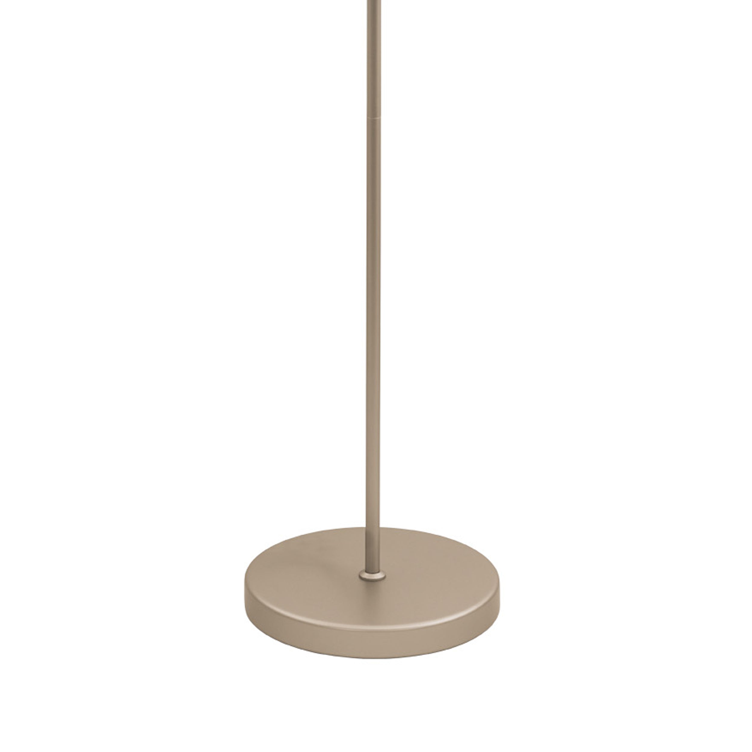 EGLO Viserbella Vloerlamp - E27 - 158,5 cm - Champagne|Goud