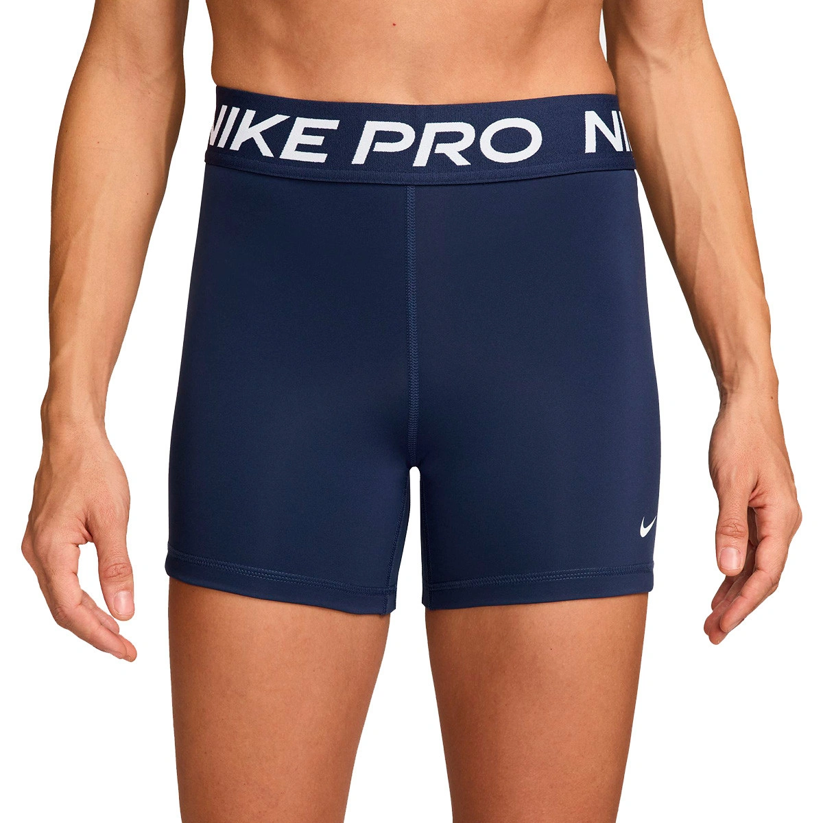 Leggings curtas Nike Pro 365 Mulher