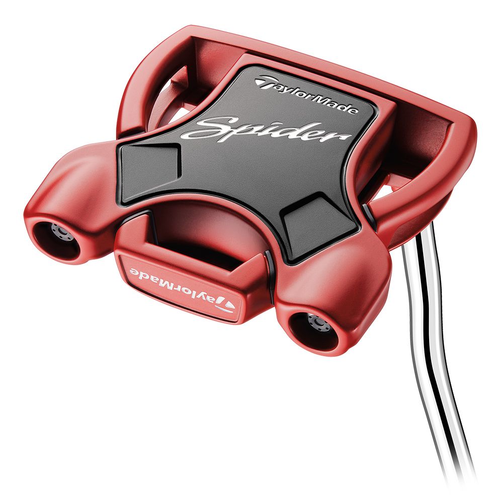 Spider Rød DB Putter