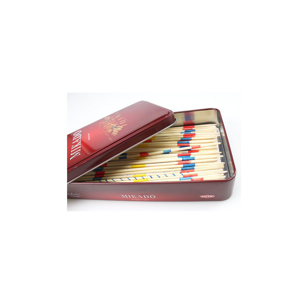 Mikado (boite métal)