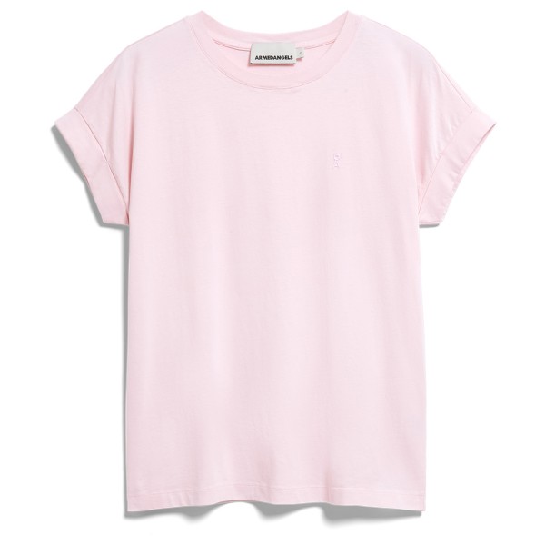 ARMEDANGELS - Women's Idaa Logo - T-shirt