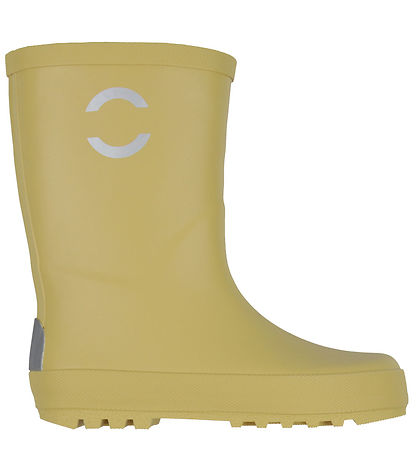 Mikk-Line Gummistiefel - Gummistiefel - Solid - Rattan