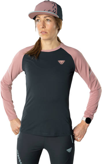 Dynafit Alpine Pro L/S Tee W's