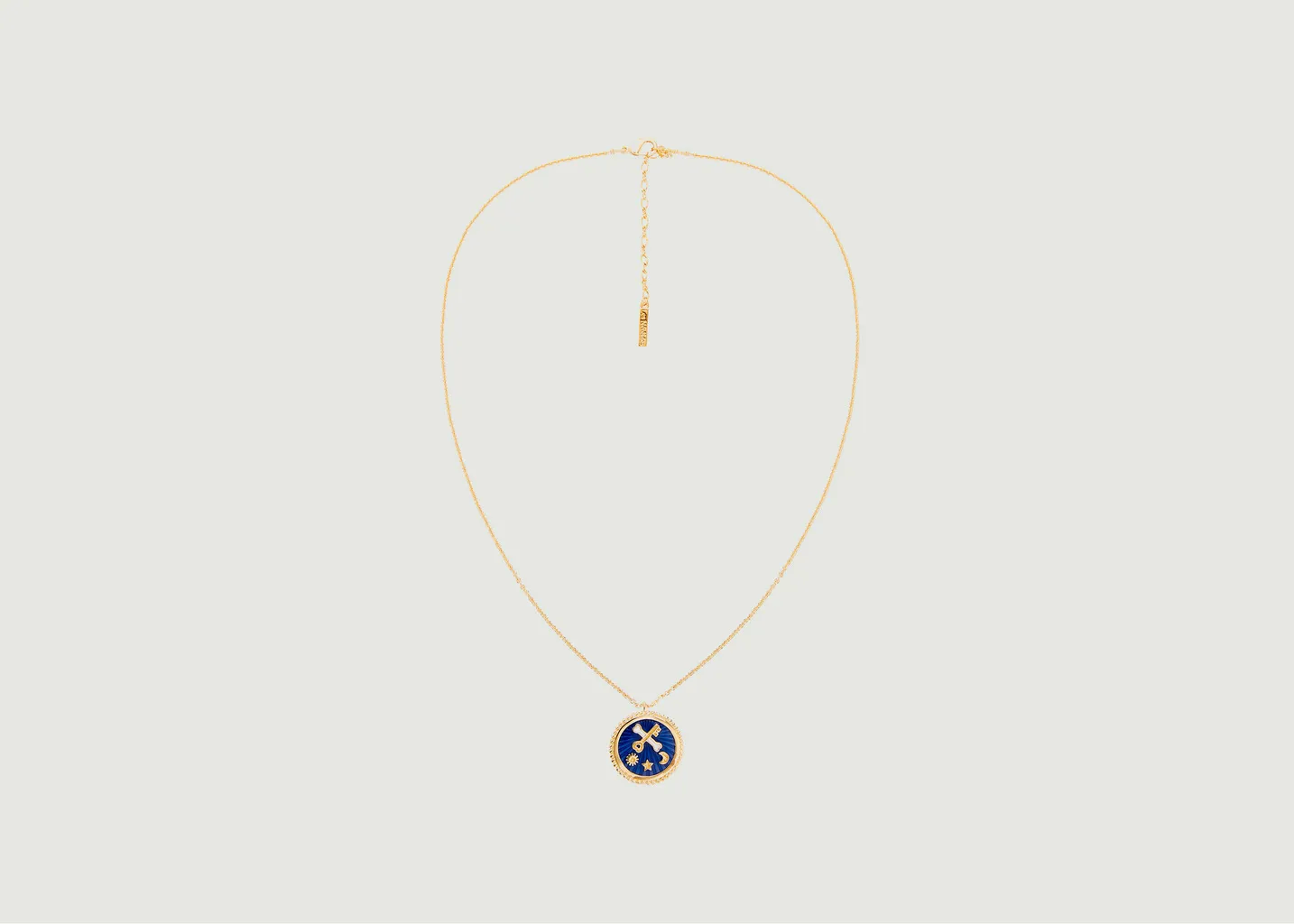 Collier pendentif Art Divinatoire Les Néréides