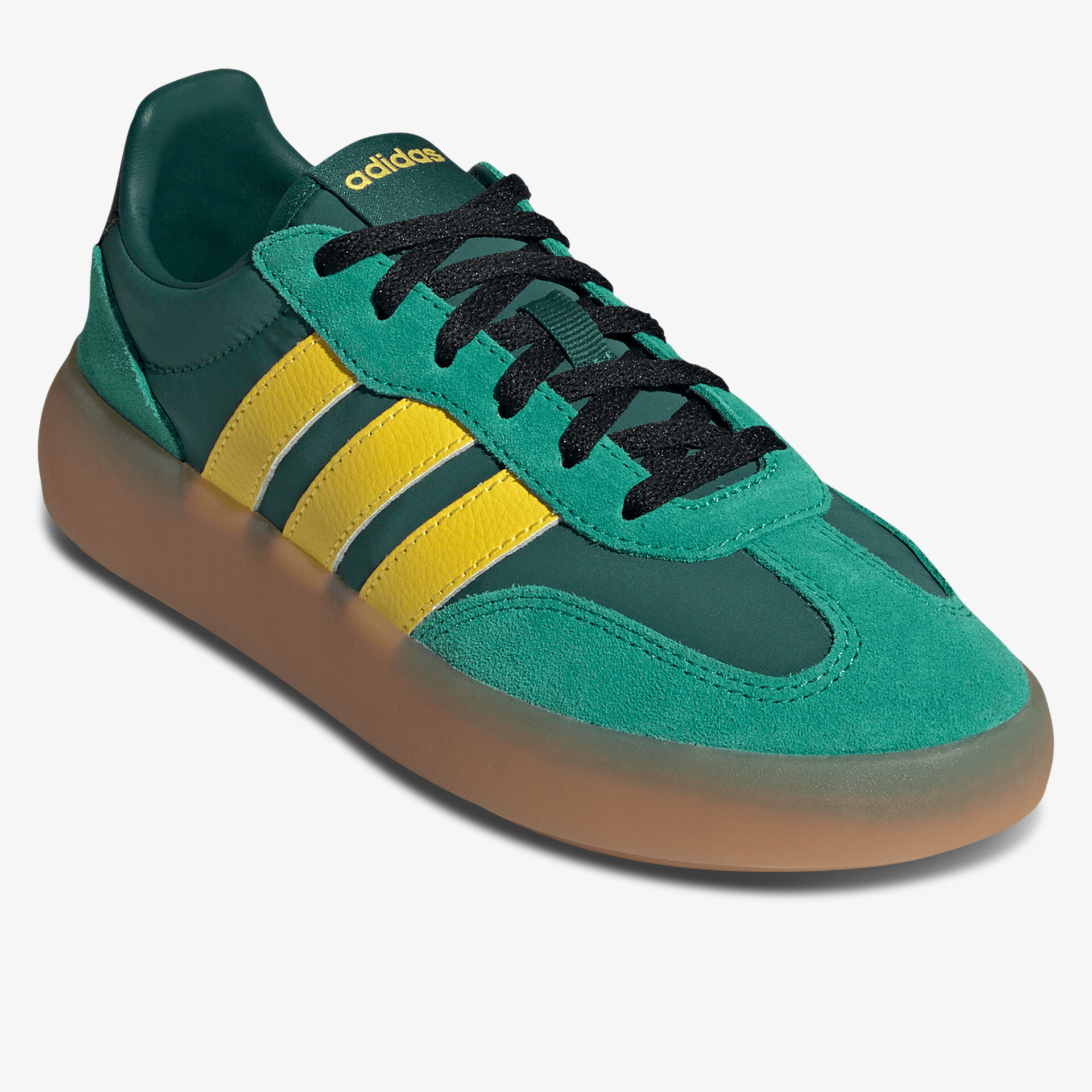 adidas BARREDA DECODE J Kinder Sneaker Low grün