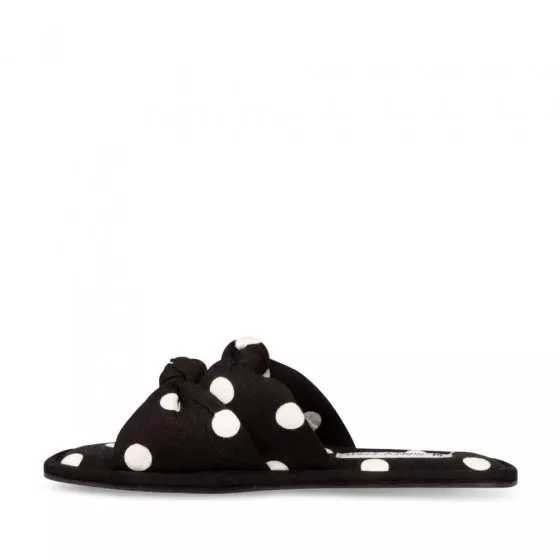 Chaussons NOIR MERRY SCOTT