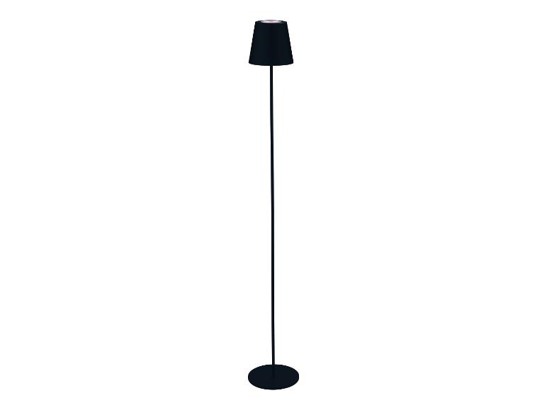 Staande accu-LED-lamp