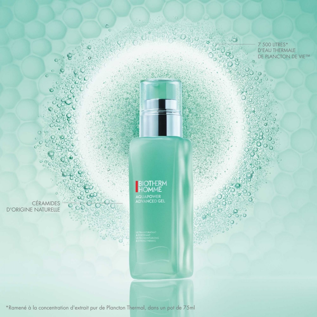 Biotherm Homme - Aquapower Biotherm Homme - Aquapower Coffret Hydratation