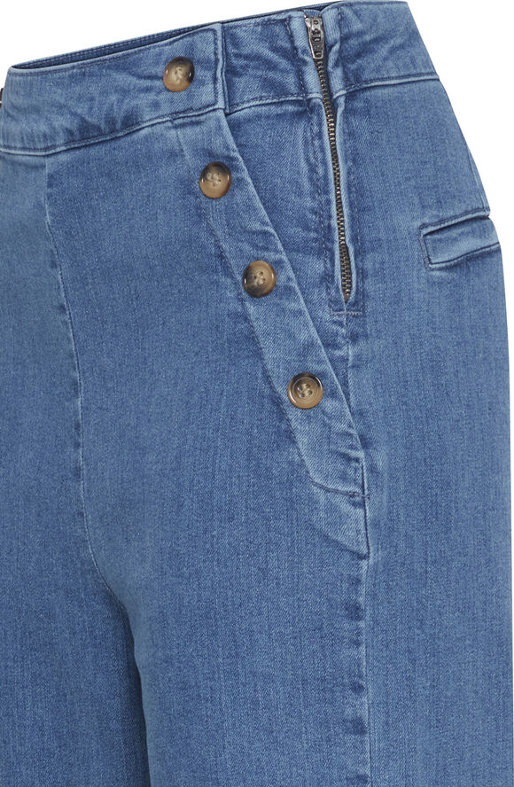 Atelier Rêve IRHARPER PA4 Medium blue washed