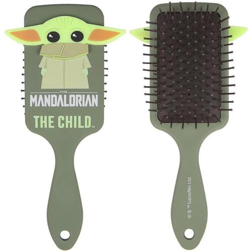 Cerda - CEPILLOS FORMA THE MANDALORIAN Verde