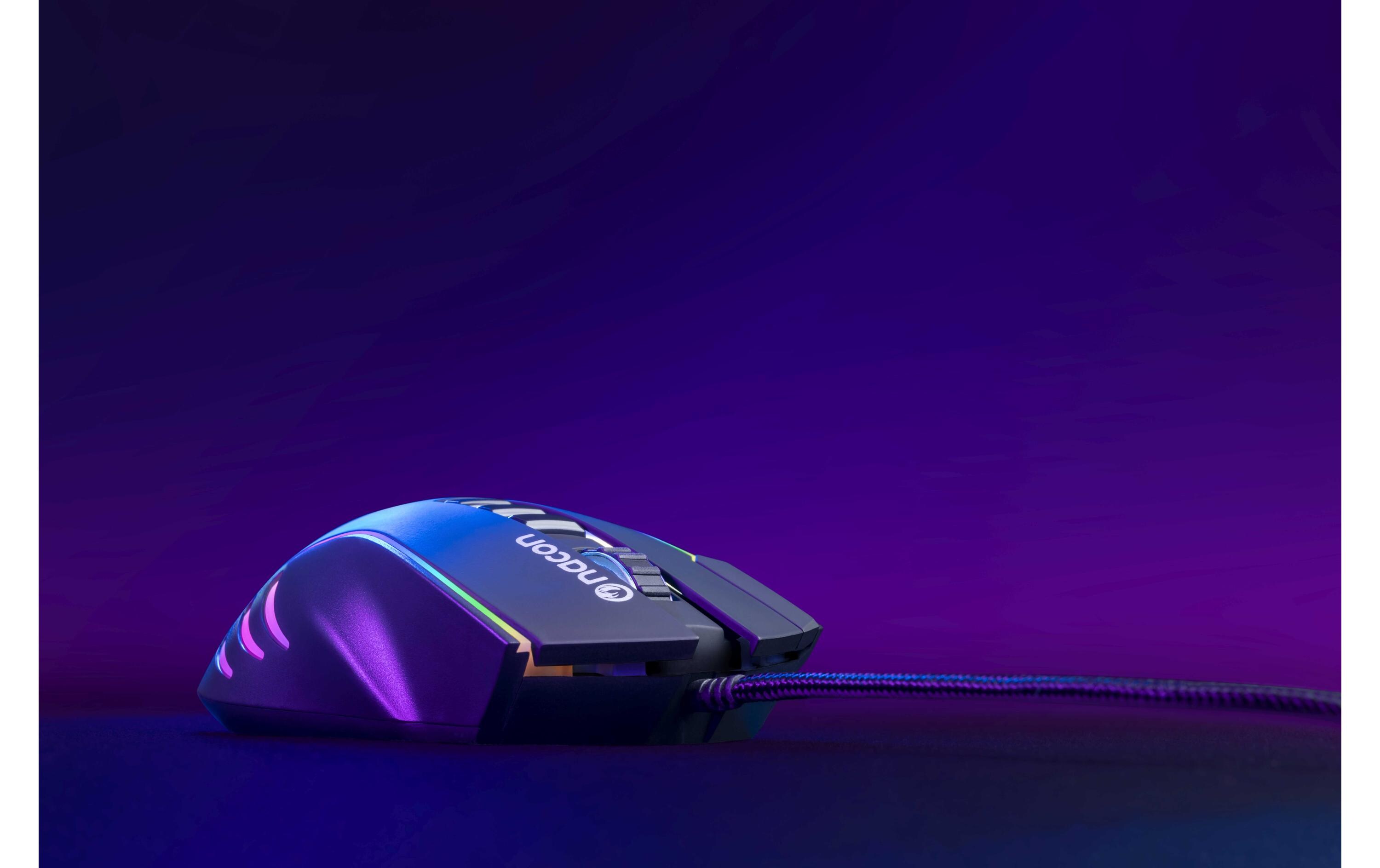 Gaming-Maus GM-420Kabelgebundene Maus für Spiele