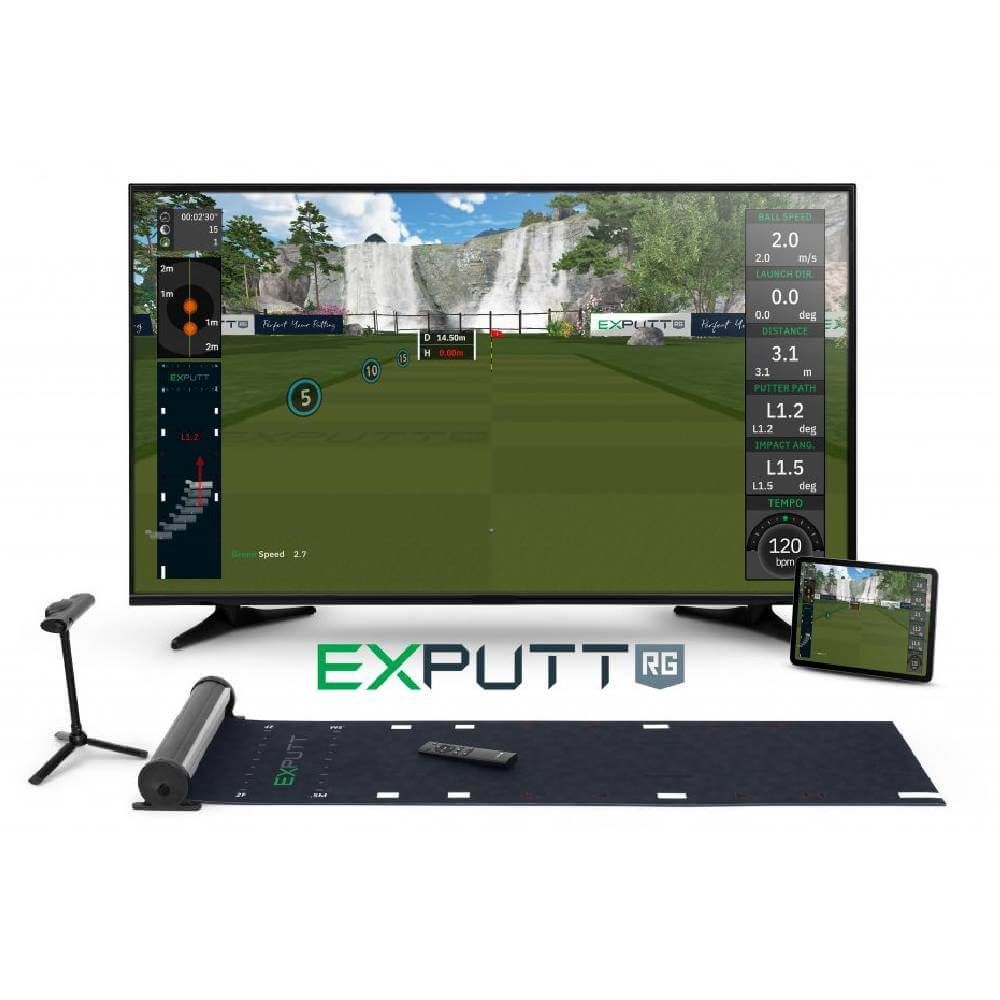 Exputt RG Simulator