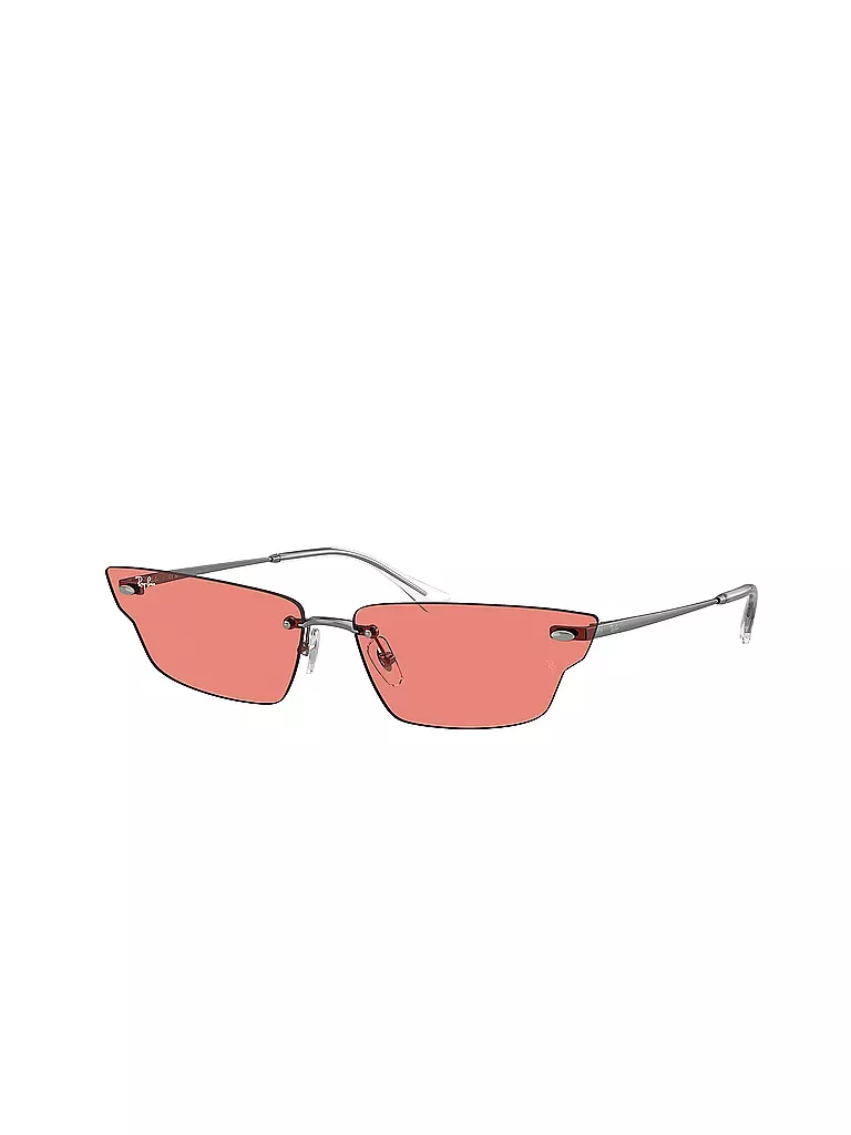 RAY BAN Sonnenbrille 0RB3731/63 ANH grau