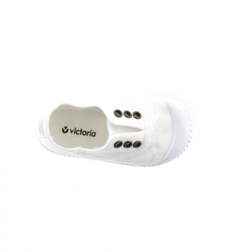 Tênis Victoria 106627 branco