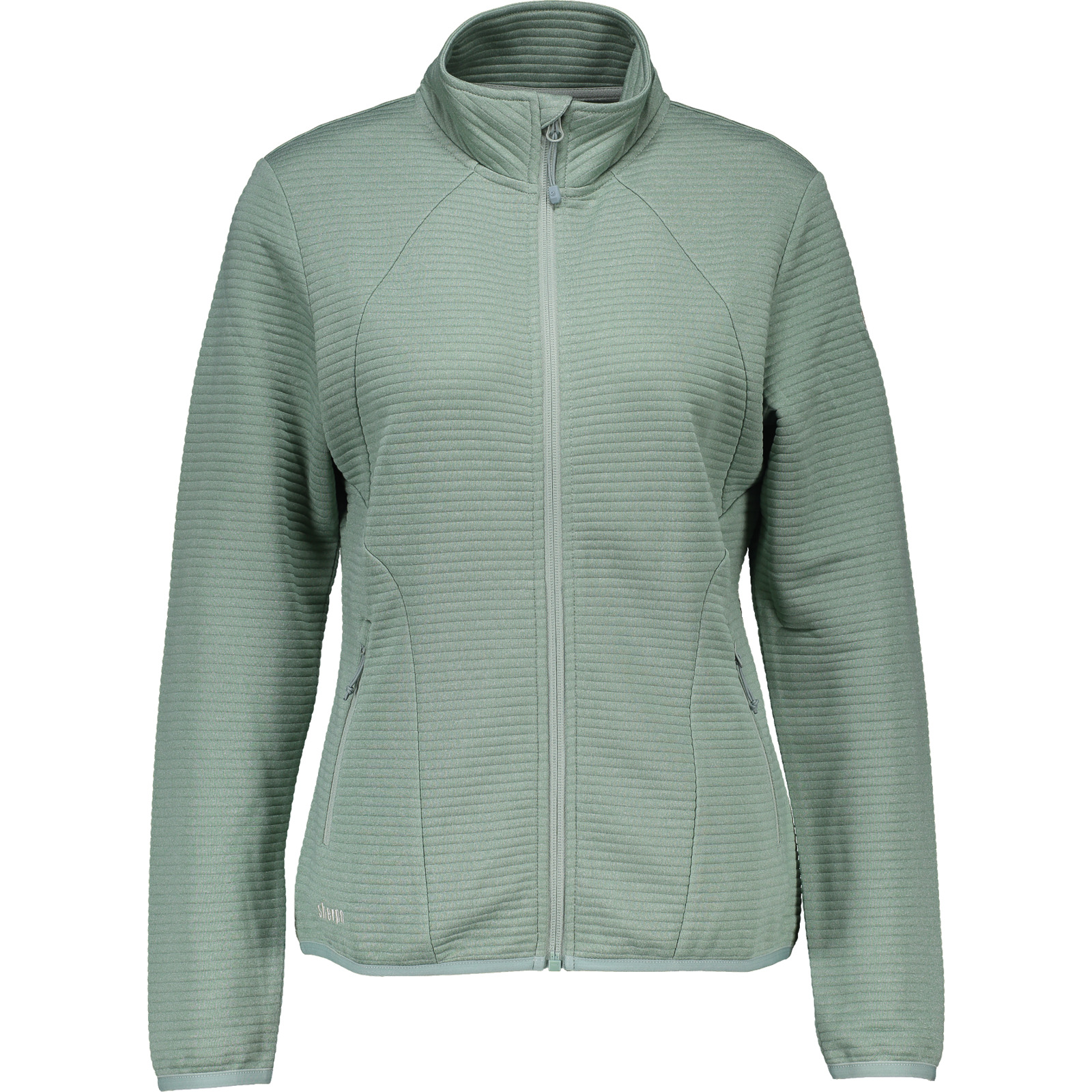 Sherpa Damen-Fleecejacke Bardia M, hellgrün
