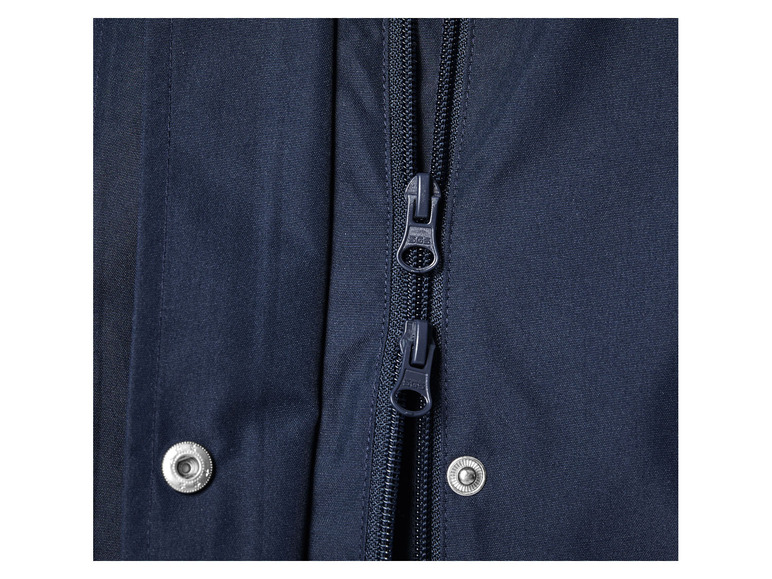 Dames trenchcoat, wind- en waterdicht