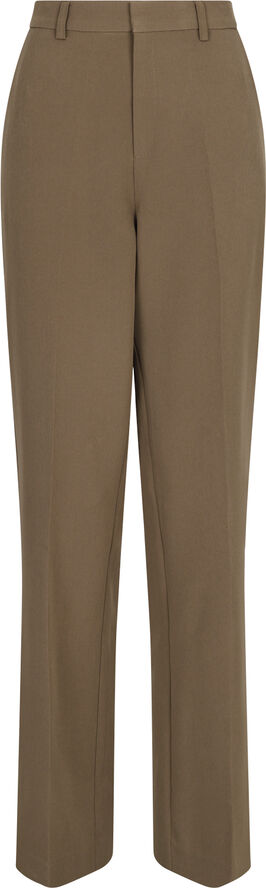 Neo Noir Alice Suit Pants Dusty brown