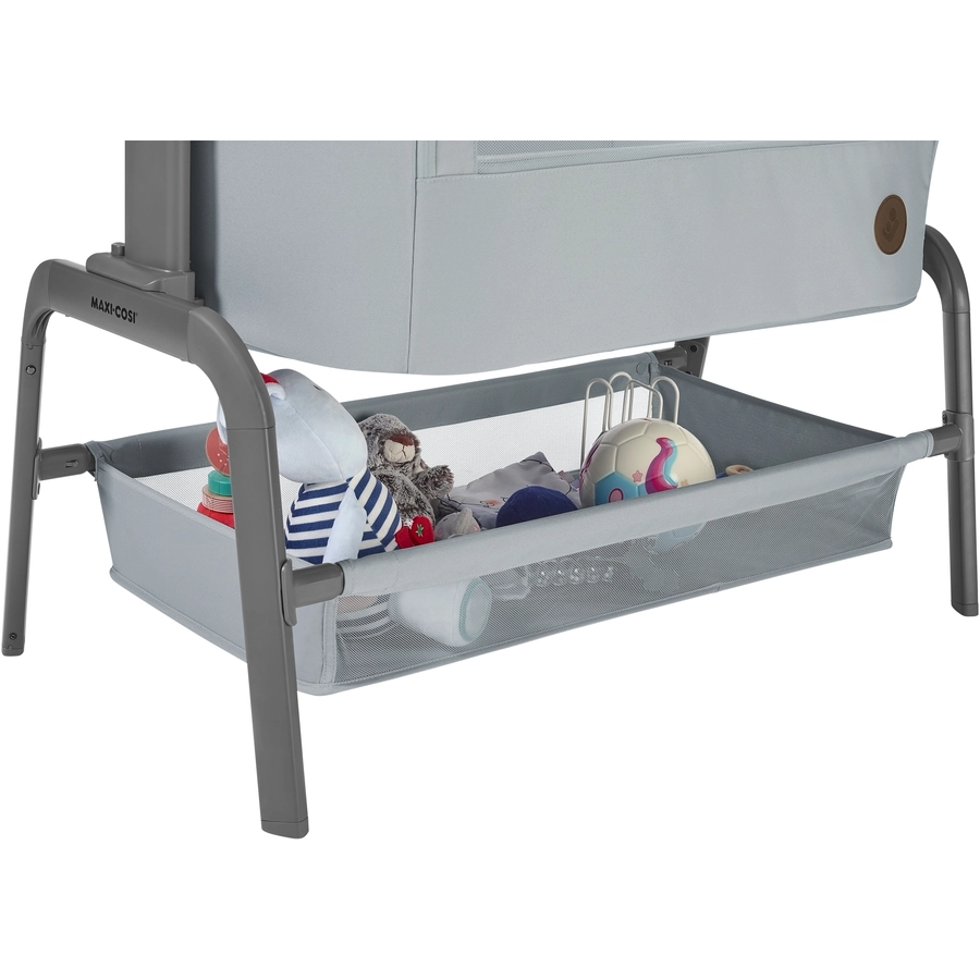 MAXI COSI Beistellbett Iora Beyond Grey