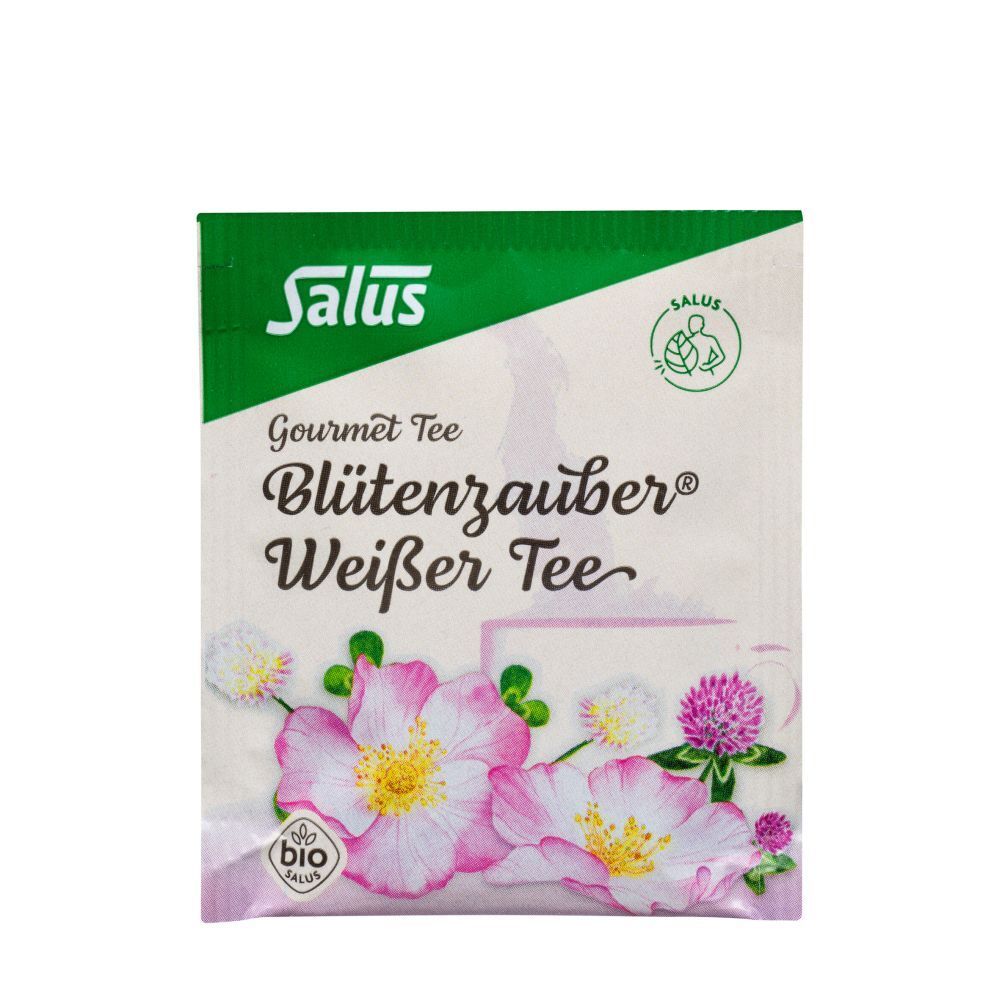 Salus® Gourmet Blütenzauber® Weißer Tee