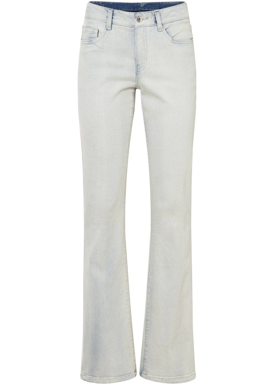 Jean évasé style used